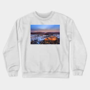 Moylenanav Sunset Crewneck Sweatshirt